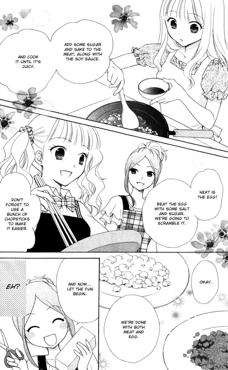 Hatsukoi Lunch Box Chapter 11 page 24 - Chapter 11