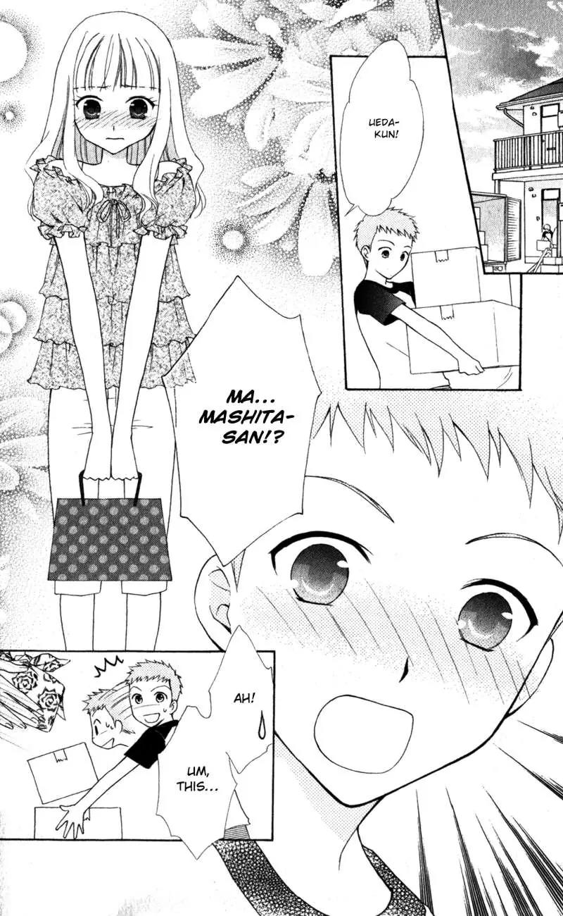 Hatsukoi Lunch Box Chapter 11 page 28 - Chapter 11