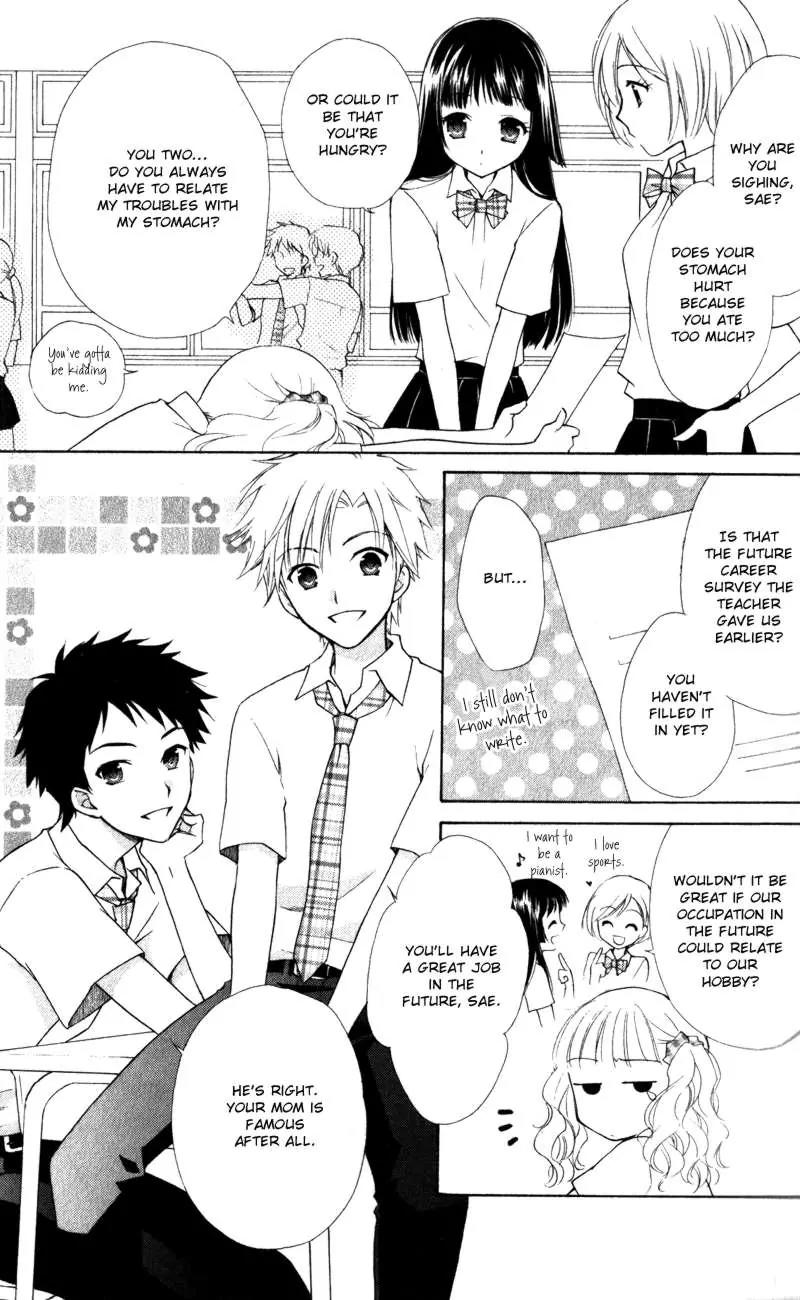Hatsukoi Lunch Box Chapter 11 page 3 - Chapter 11