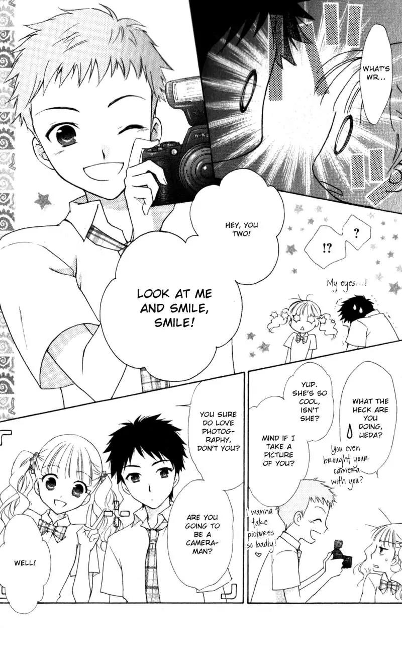 Hatsukoi Lunch Box Chapter 11 page 6 - Chapter 11