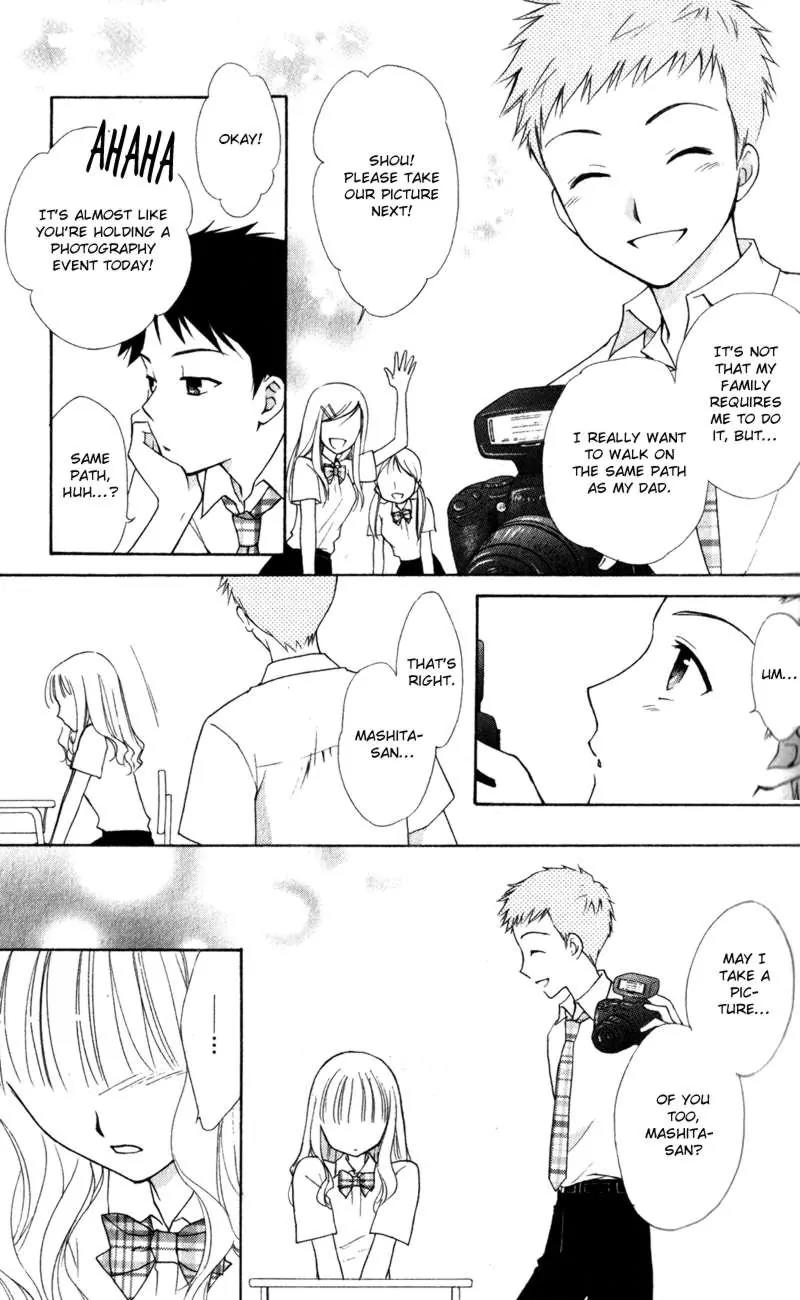 Hatsukoi Lunch Box Chapter 11 page 7 - Chapter 11