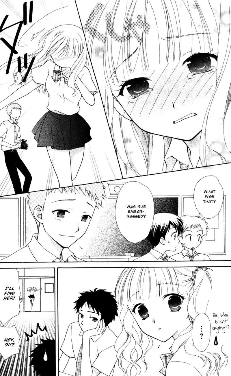 Hatsukoi Lunch Box Chapter 11 page 8 - Chapter 11