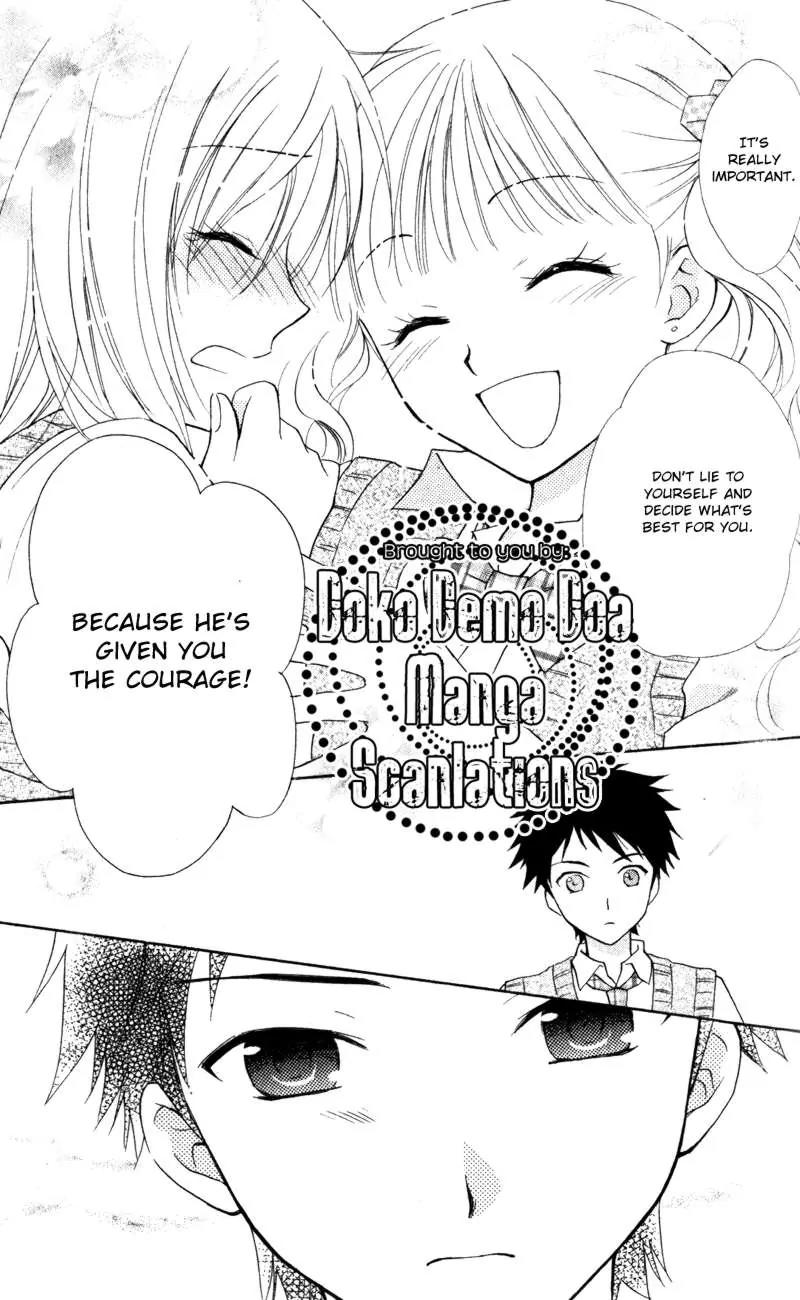 Hatsukoi Lunch Box Chapter 12 page 21 - Chapter 12