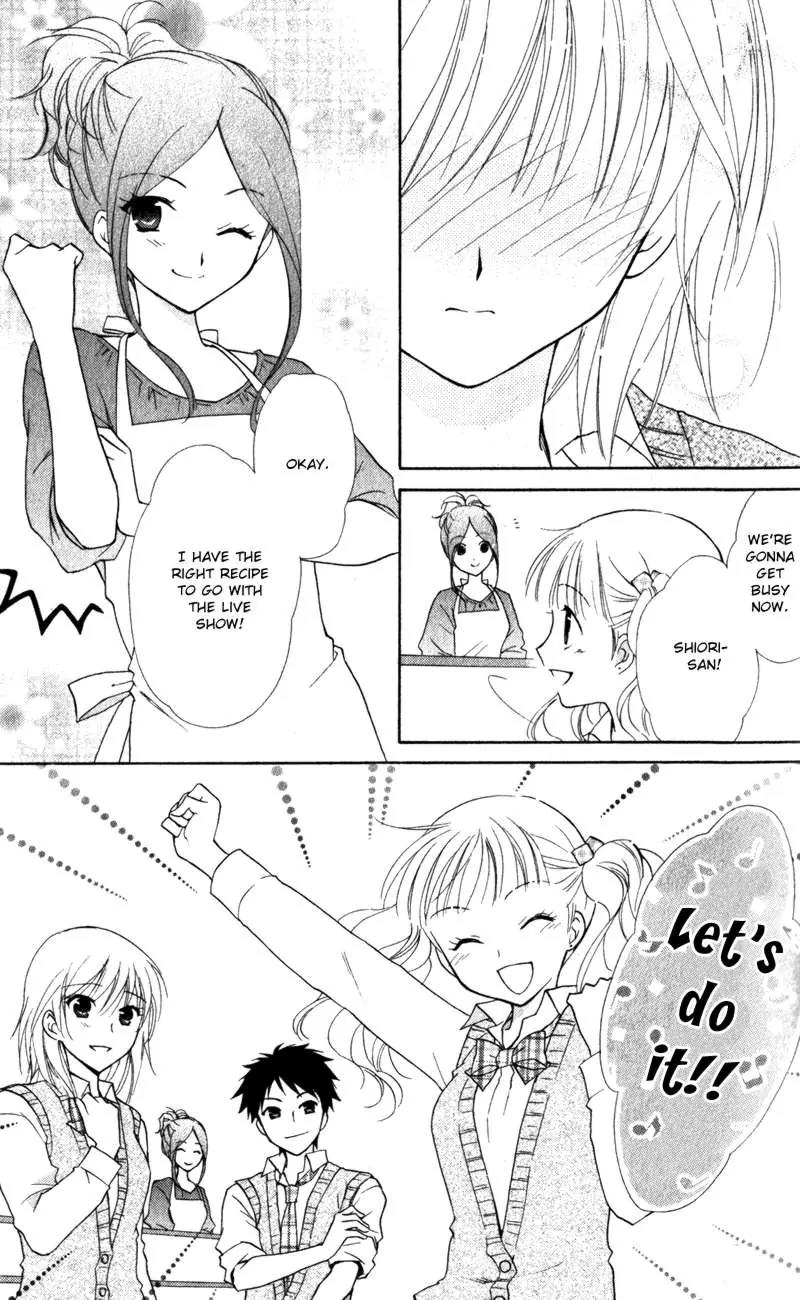 Hatsukoi Lunch Box Chapter 12 page 23 - Chapter 12