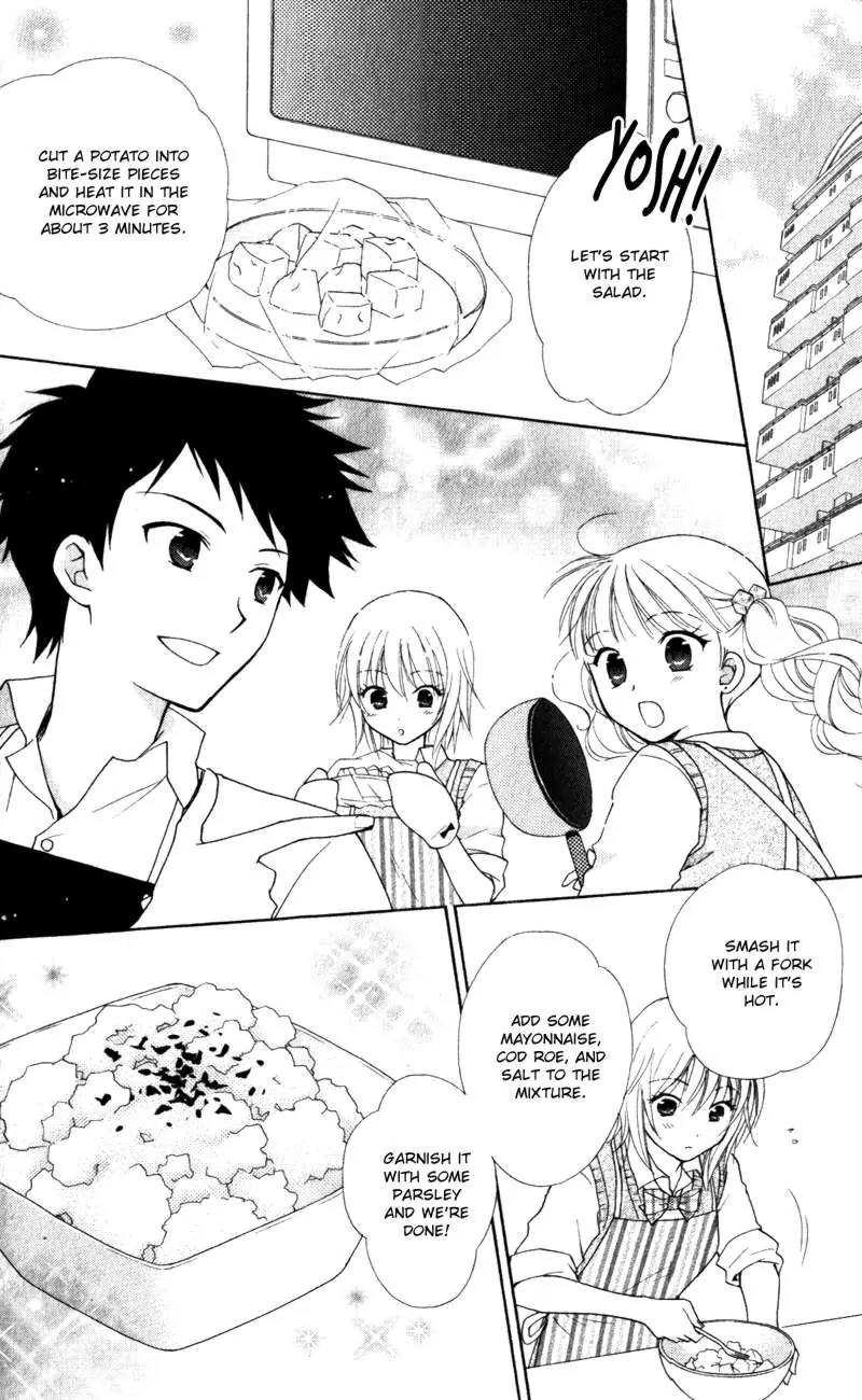 Hatsukoi Lunch Box Chapter 12 page 24 - Chapter 12