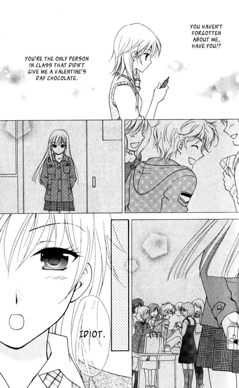 Hatsukoi Lunch Box Chapter 12 page 27 - Chapter 12
