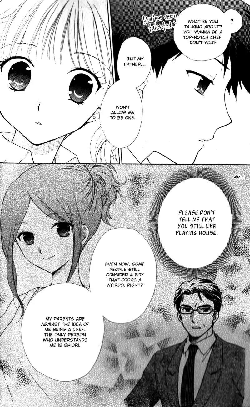Hatsukoi Lunch Box Chapter 12 page 6 - Chapter 12