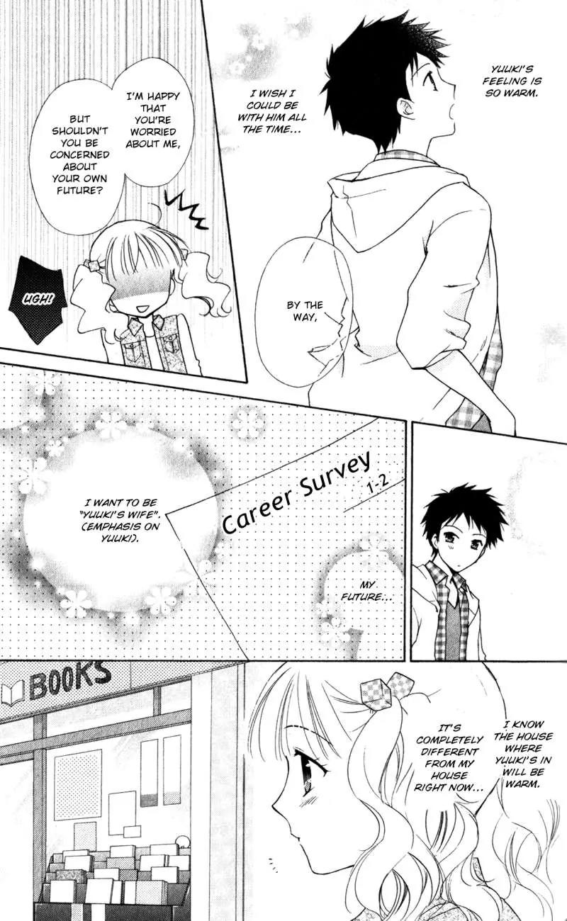 Hatsukoi Lunch Box Chapter 13 page 11 - Chapter 13