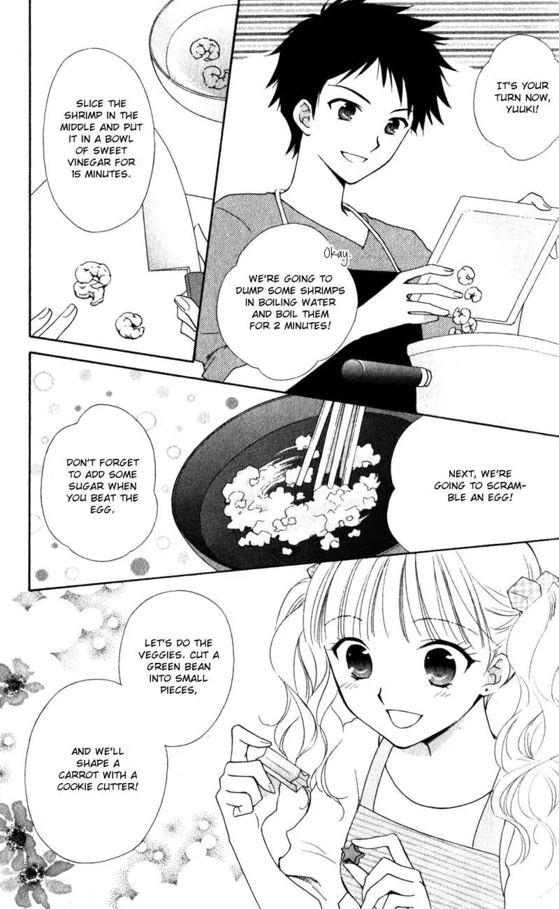 Hatsukoi Lunch Box Chapter 13 page 17 - Chapter 13