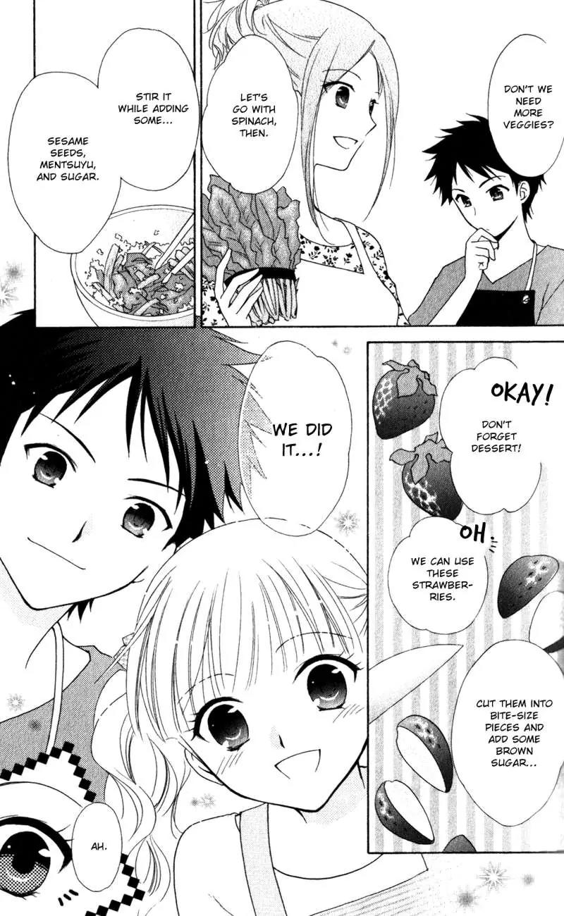 Hatsukoi Lunch Box Chapter 13 page 19 - Chapter 13