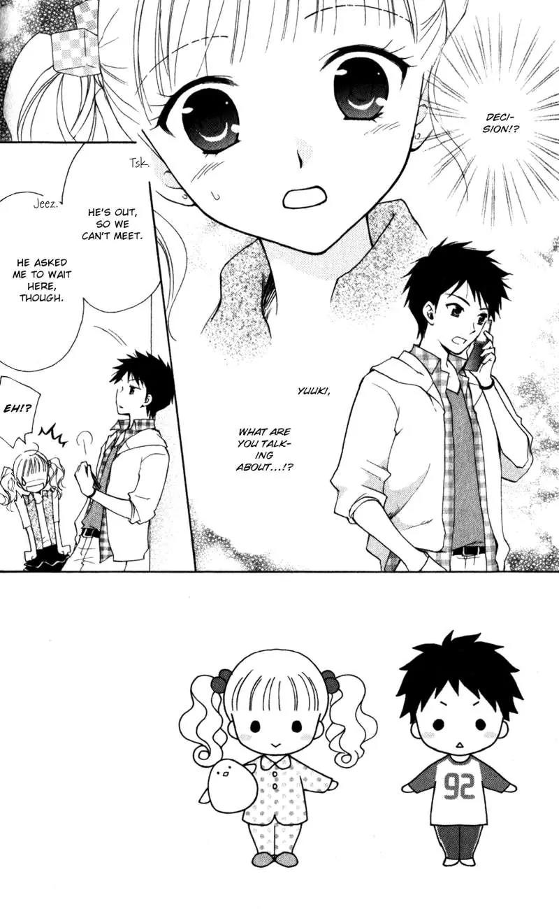 Hatsukoi Lunch Box Chapter 13 page 2 - Chapter 13