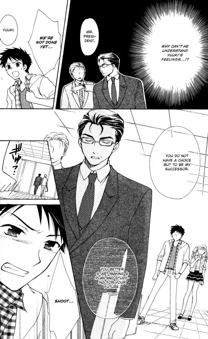 Hatsukoi Lunch Box Chapter 13 page 6 - Chapter 13