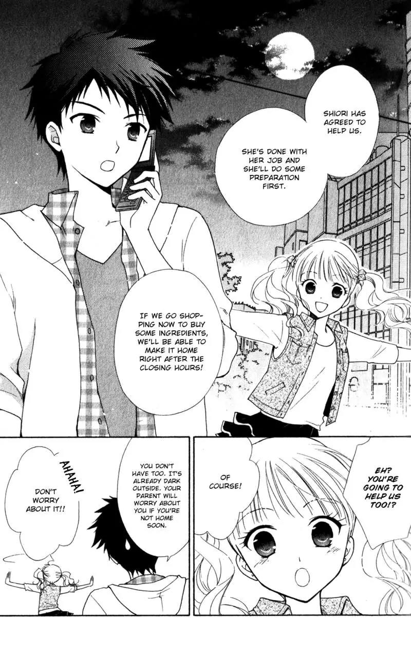 Hatsukoi Lunch Box Chapter 13 page 9 - Chapter 13