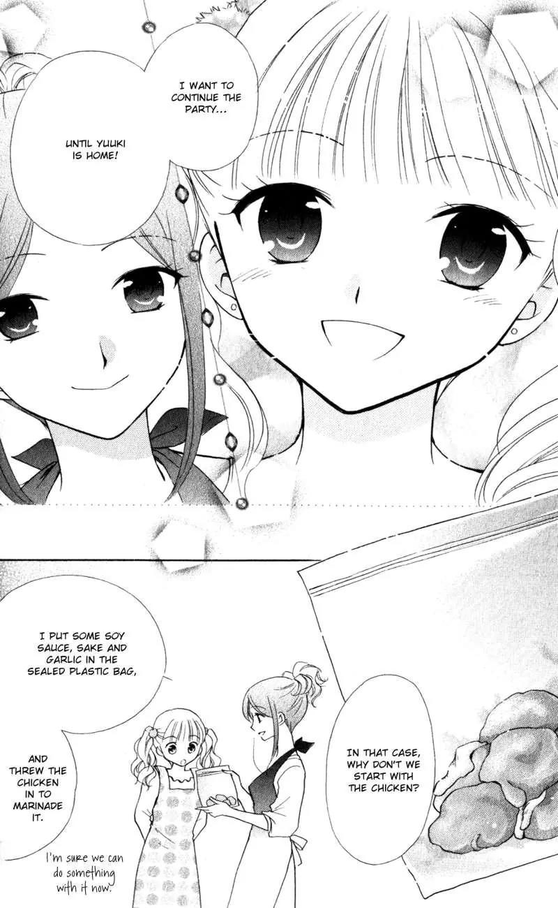 Hatsukoi Lunch Box Chapter 14 page 12 - Chapter 14