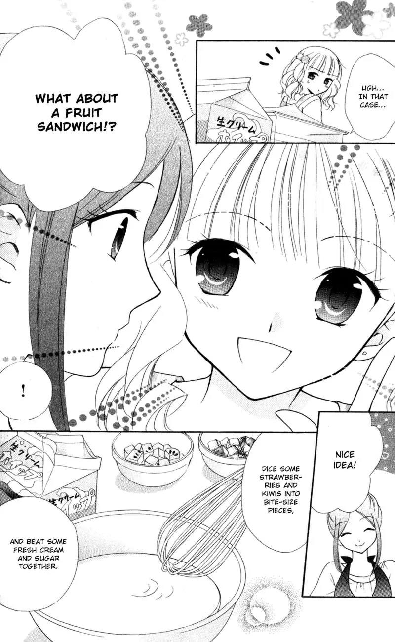 Hatsukoi Lunch Box Chapter 14 page 16 - Chapter 14