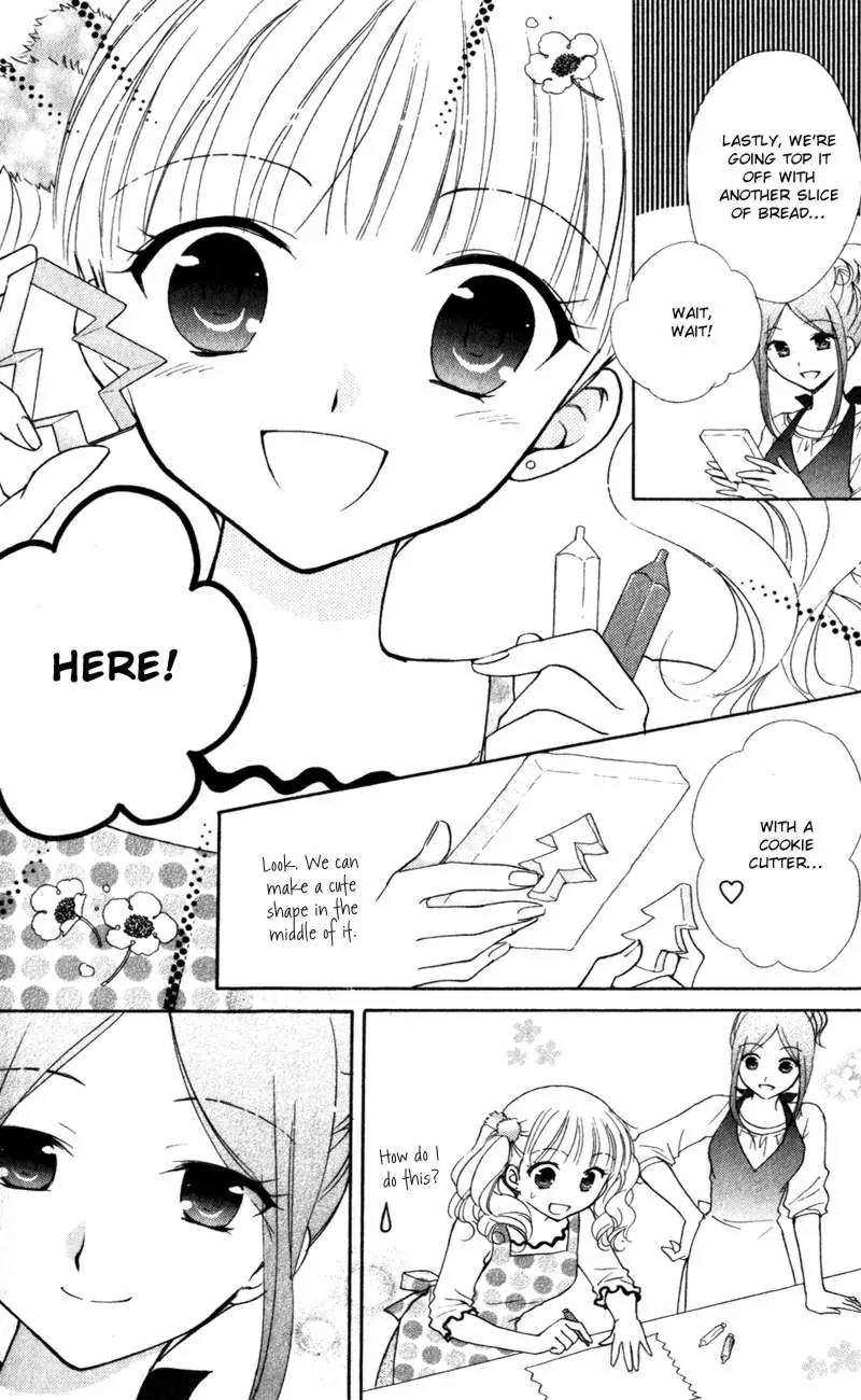 Hatsukoi Lunch Box Chapter 14 page 18 - Chapter 14