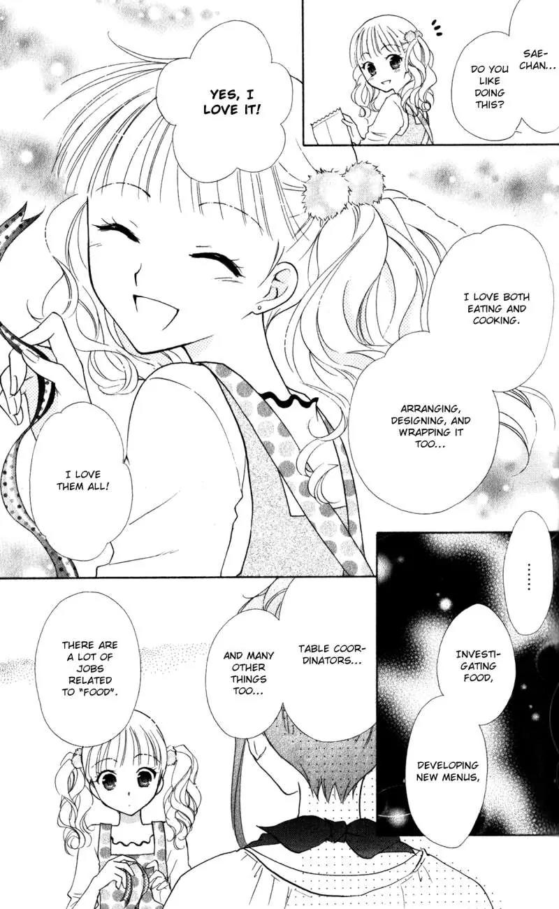 Hatsukoi Lunch Box Chapter 14 page 19 - Chapter 14