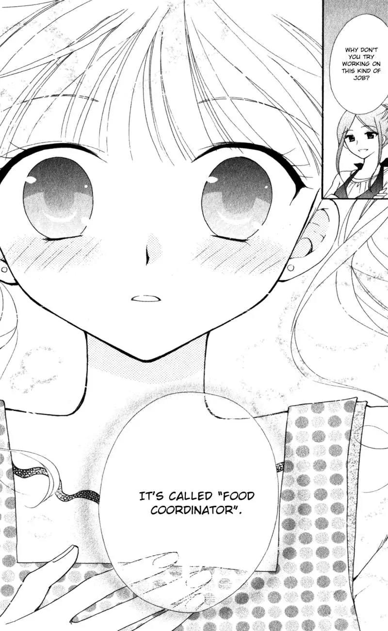 Hatsukoi Lunch Box Chapter 14 page 20 - Chapter 14