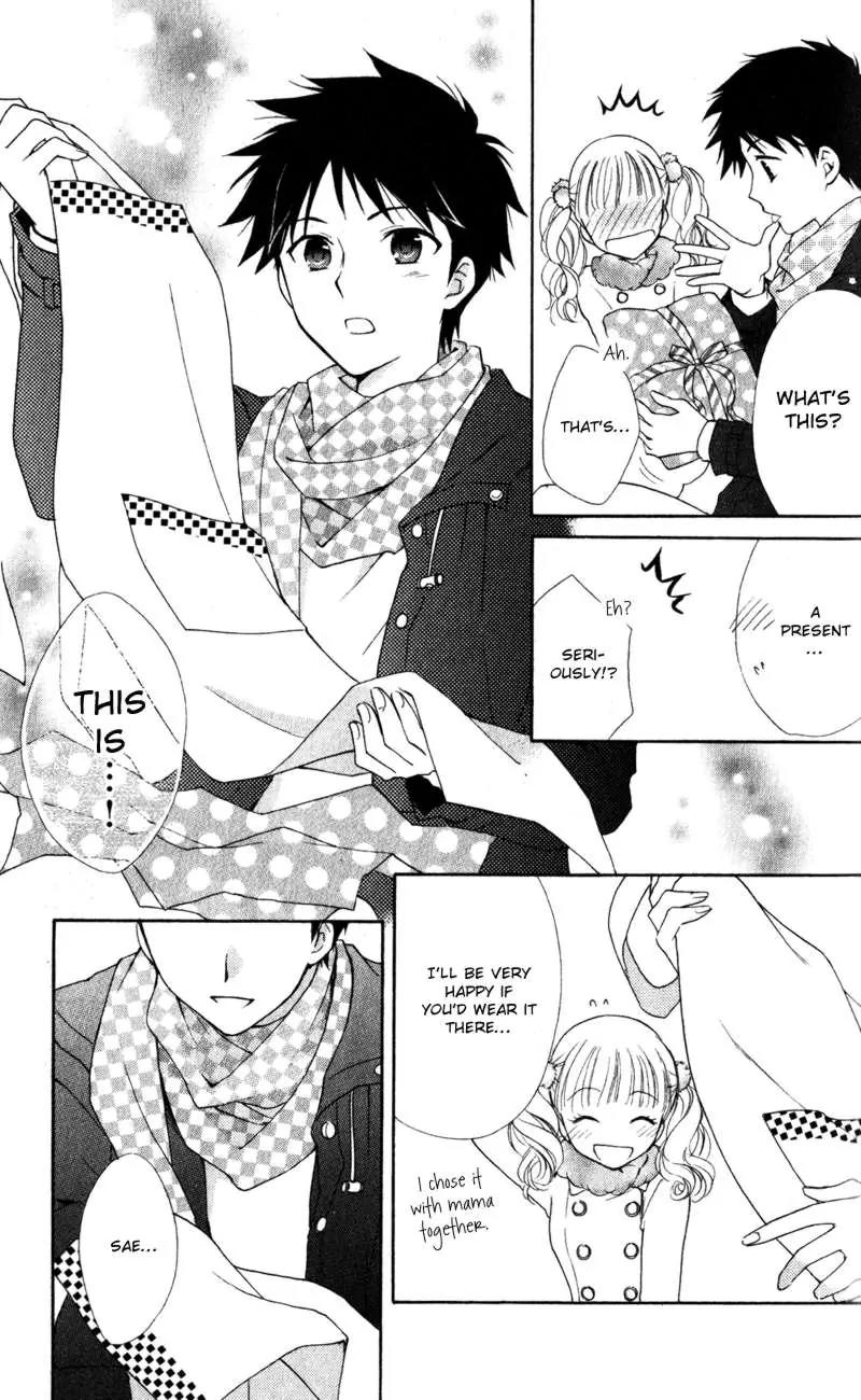 Hatsukoi Lunch Box Chapter 14 page 27 - Chapter 14