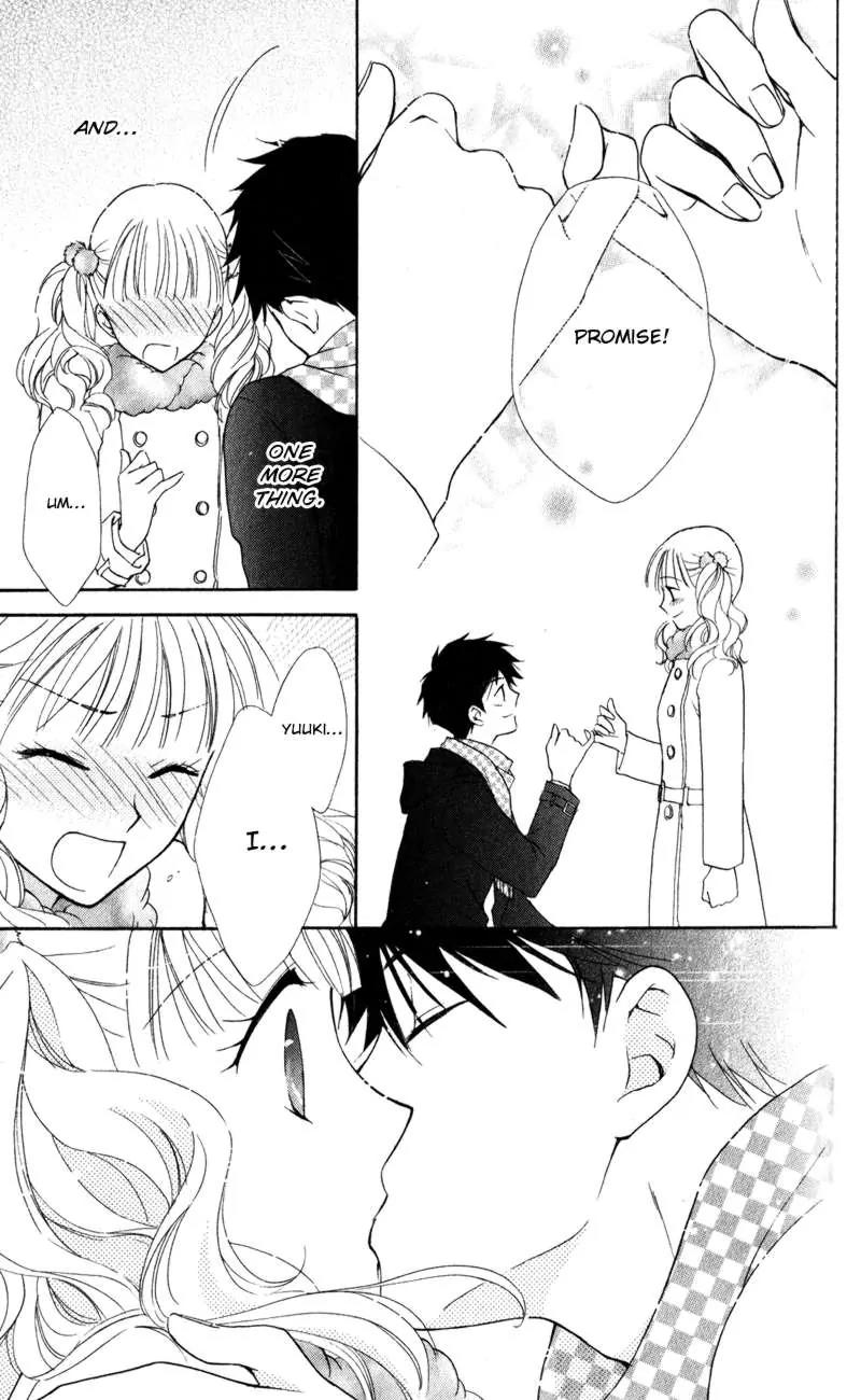 Hatsukoi Lunch Box Chapter 14 page 31 - Chapter 14