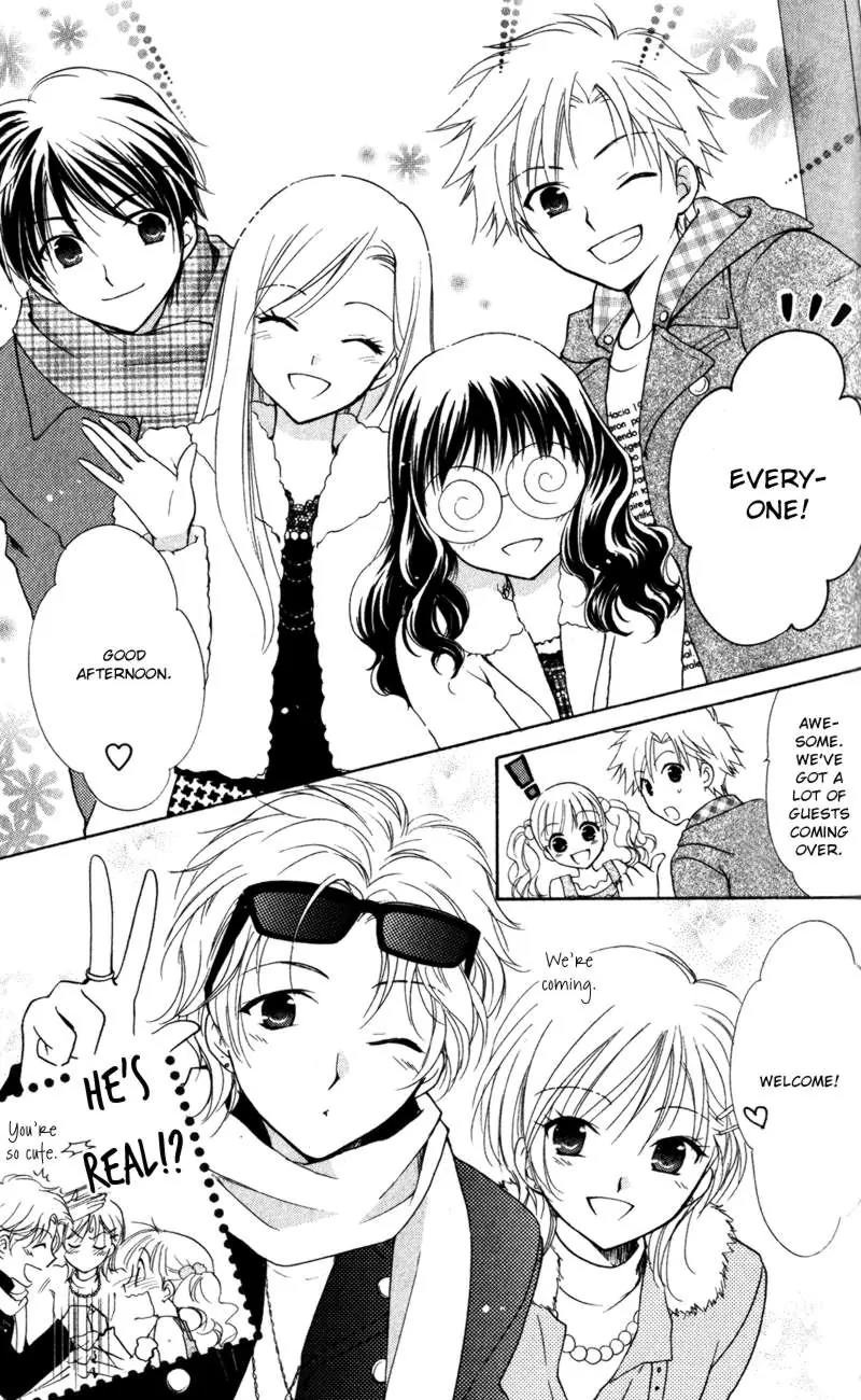 Hatsukoi Lunch Box Chapter 14 page 5 - Chapter 14