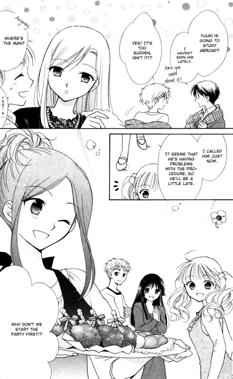 Hatsukoi Lunch Box Chapter 14 page 6 - Chapter 14