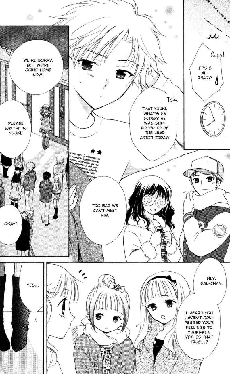 Hatsukoi Lunch Box Chapter 14 page 8 - Chapter 14