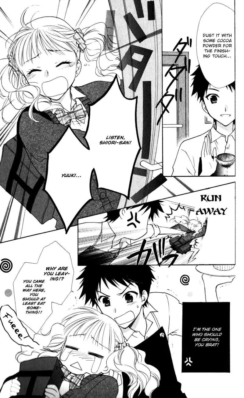 Hatsukoi Lunch Box Chapter 15 page 10 - Chapter 15