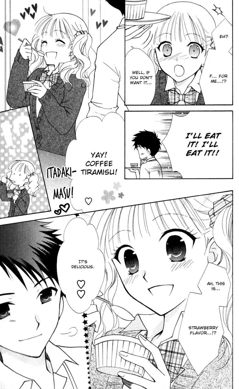 Hatsukoi Lunch Box Chapter 15 page 12 - Chapter 15