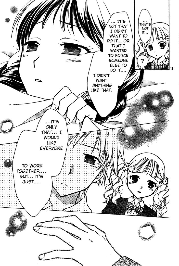 Hatsukoi Lunch Box Chapter 3 page 12 - Chapter 3