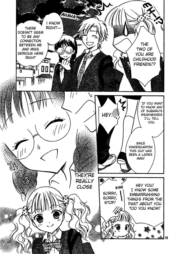 Hatsukoi Lunch Box Chapter 3 page 14 - Chapter 3