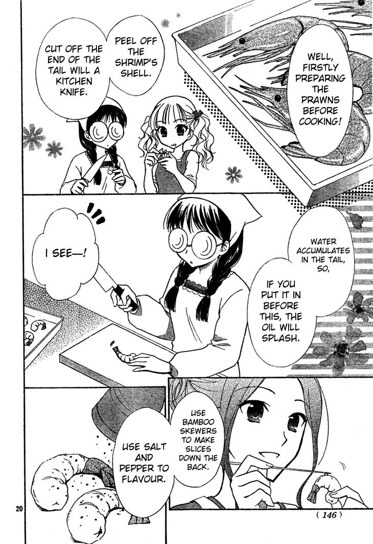 Hatsukoi Lunch Box Chapter 3 page 21 - Chapter 3