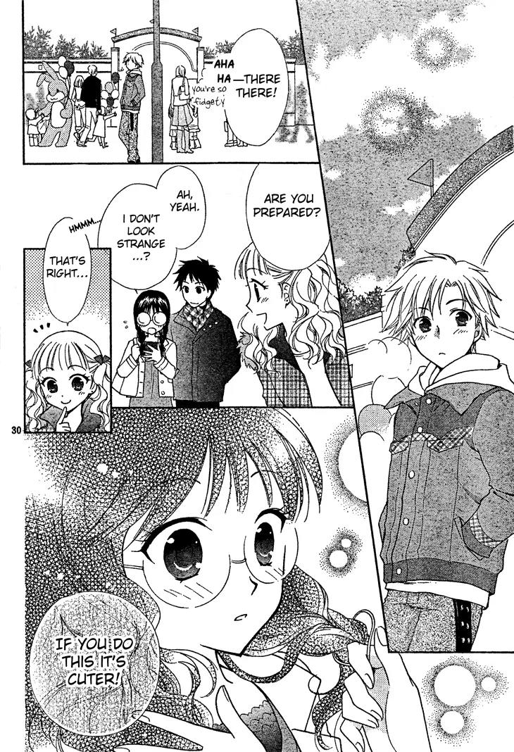 Hatsukoi Lunch Box Chapter 3 page 30 - Chapter 3