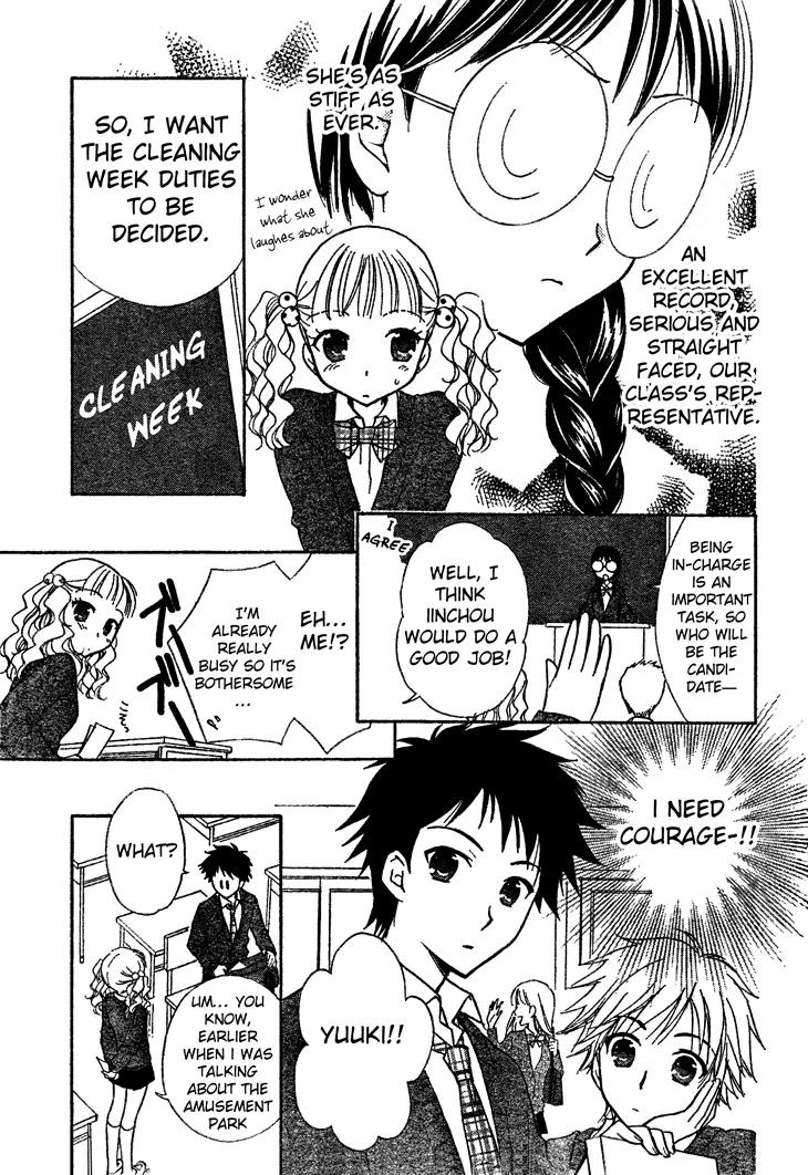 Hatsukoi Lunch Box Chapter 3 page 6 - Chapter 3