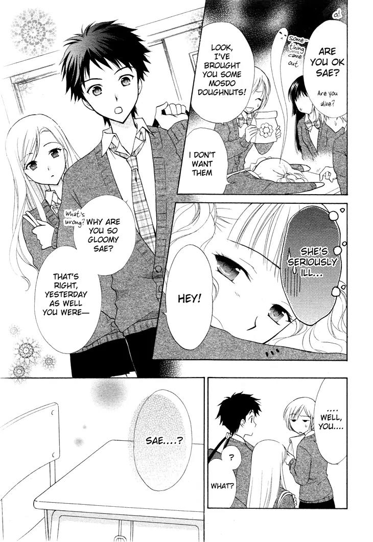 Hatsukoi Lunch Box Chapter 4 page 10 - Chapter 4