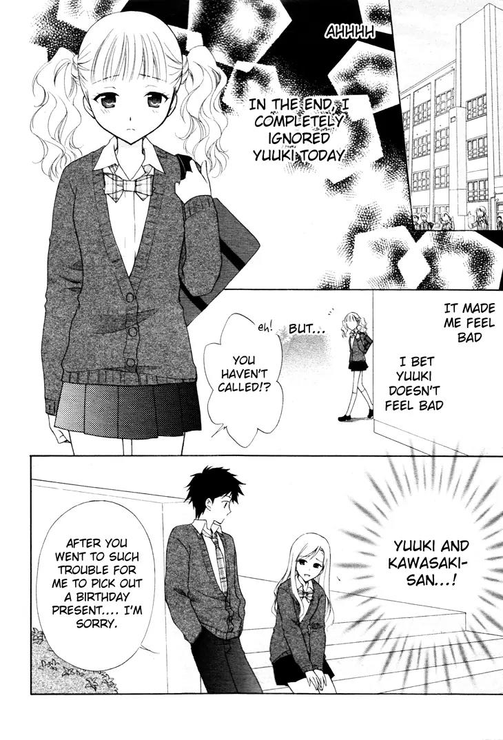 Hatsukoi Lunch Box Chapter 4 page 11 - Chapter 4