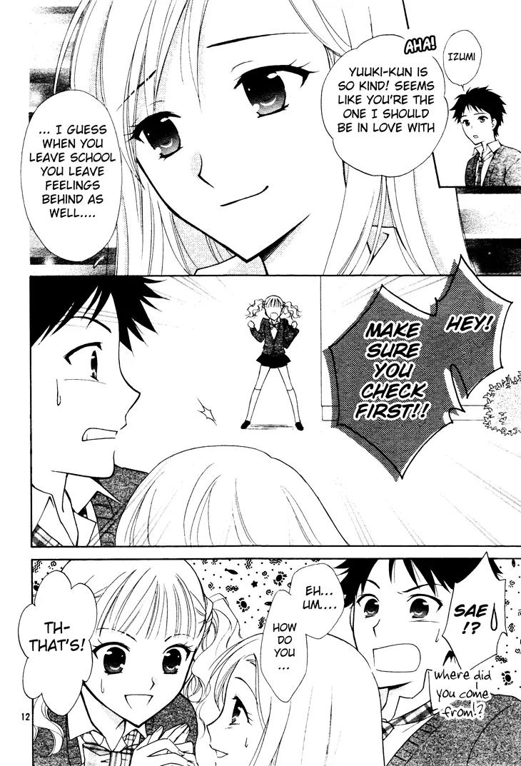 Hatsukoi Lunch Box Chapter 4 page 13 - Chapter 4
