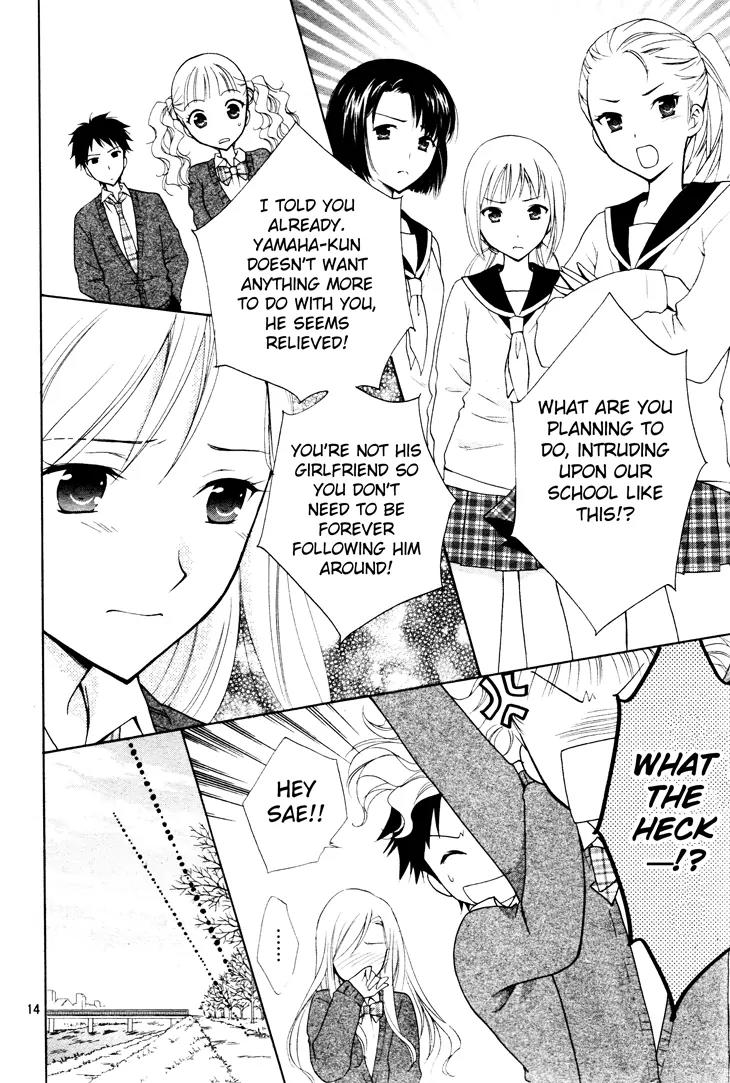 Hatsukoi Lunch Box Chapter 4 page 15 - Chapter 4