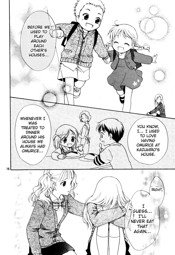 Hatsukoi Lunch Box Chapter 4 page 17 - Chapter 4