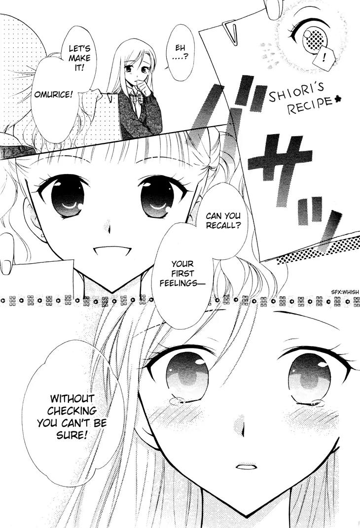 Hatsukoi Lunch Box Chapter 4 page 18 - Chapter 4