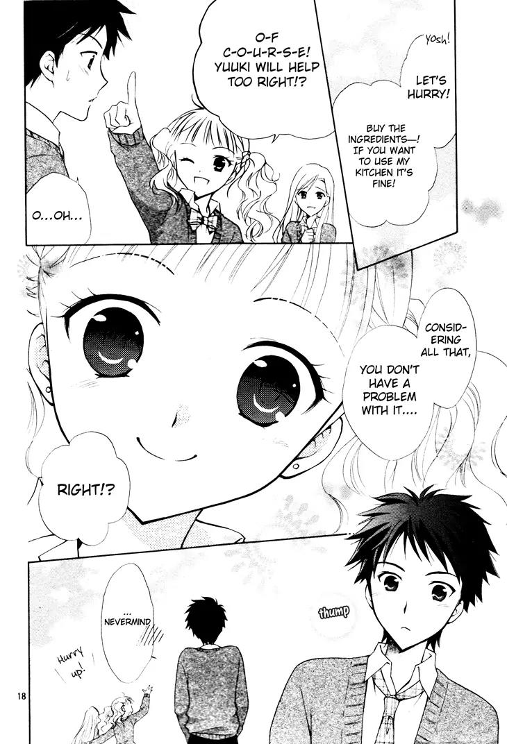 Hatsukoi Lunch Box Chapter 4 page 19 - Chapter 4