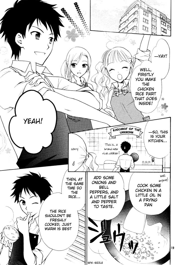 Hatsukoi Lunch Box Chapter 4 page 20 - Chapter 4