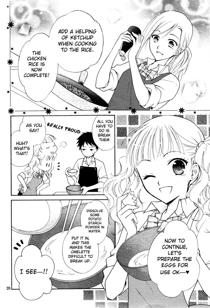 Hatsukoi Lunch Box Chapter 4 page 21 - Chapter 4