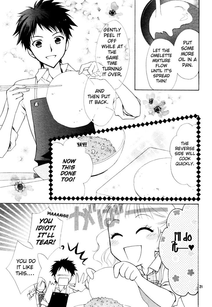 Hatsukoi Lunch Box Chapter 4 page 22 - Chapter 4