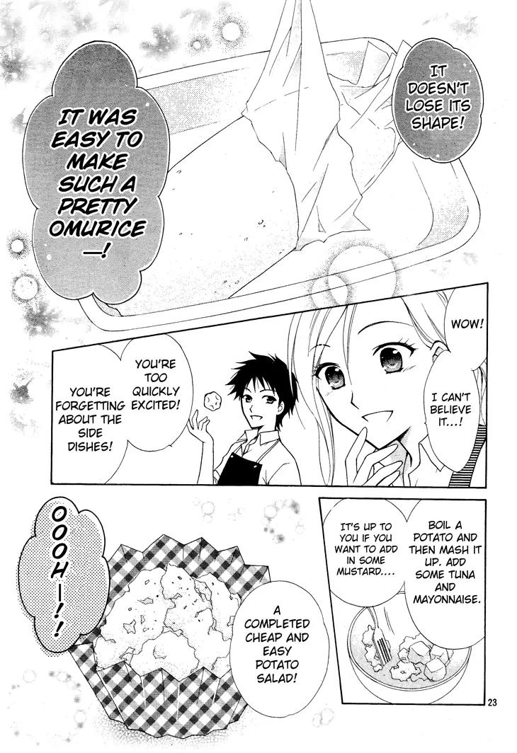 Hatsukoi Lunch Box Chapter 4 page 24 - Chapter 4