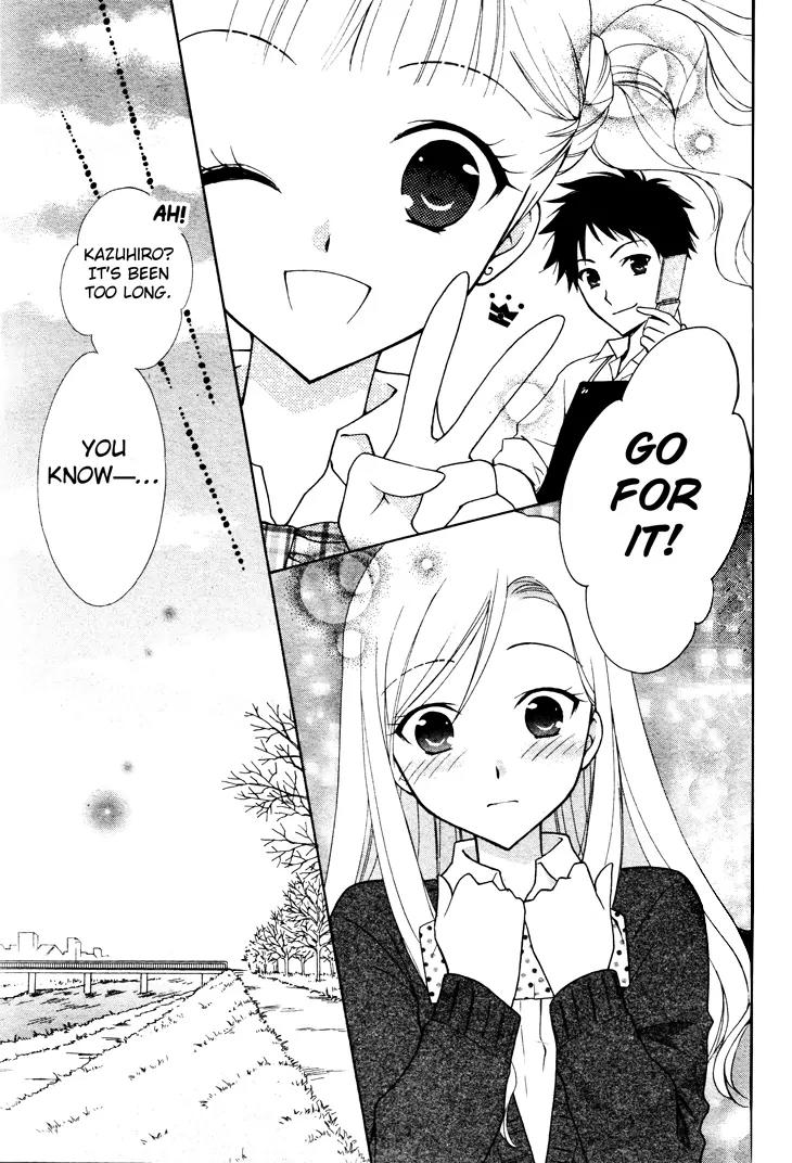 Hatsukoi Lunch Box Chapter 4 page 26 - Chapter 4