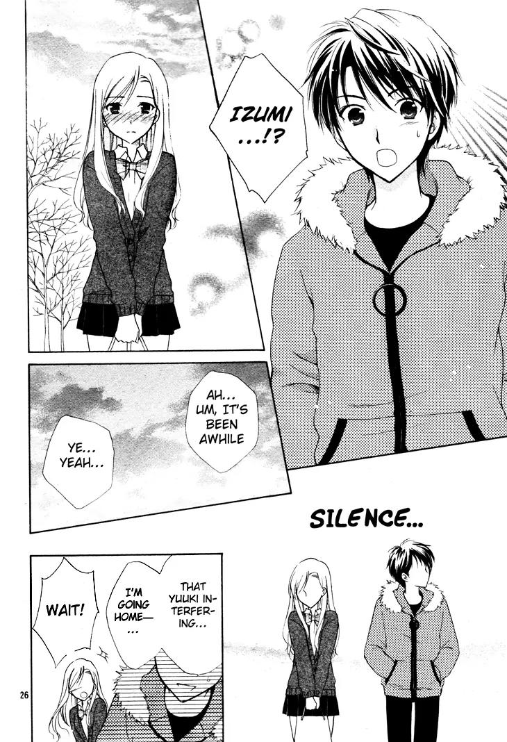 Hatsukoi Lunch Box Chapter 4 page 27 - Chapter 4