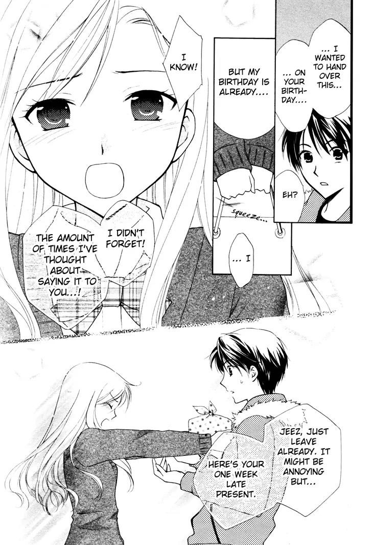 Hatsukoi Lunch Box Chapter 4 page 28 - Chapter 4