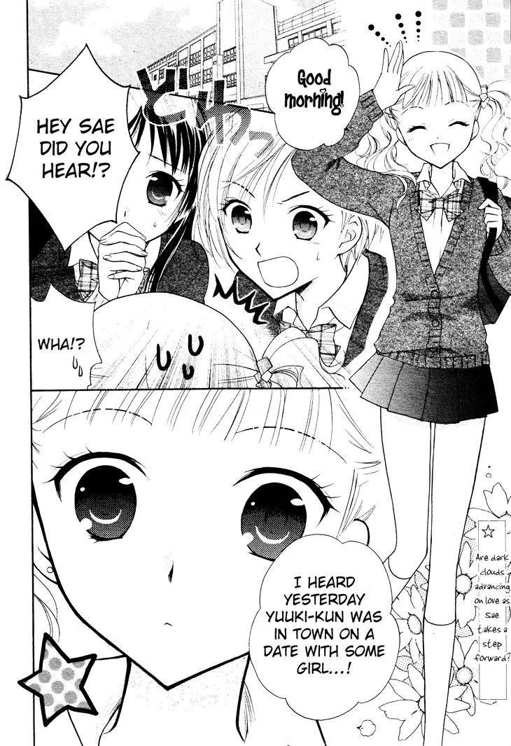 Hatsukoi Lunch Box Chapter 4 page 3 - Chapter 4