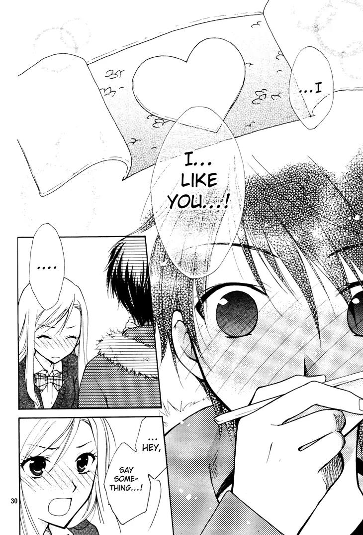 Hatsukoi Lunch Box Chapter 4 page 30 - Chapter 4